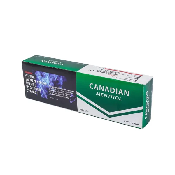 Canadian Menthol