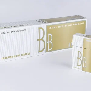 bb light-Canadian Cigarettes On Sale