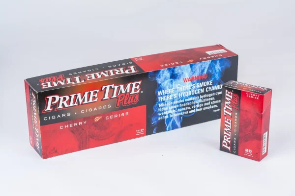 Prime Time Cherry