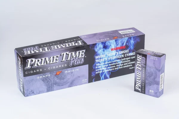 Prime Time Grape