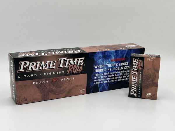 Prime Time Peach