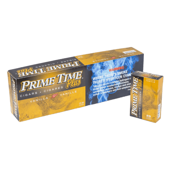 Prime Time Vanilla