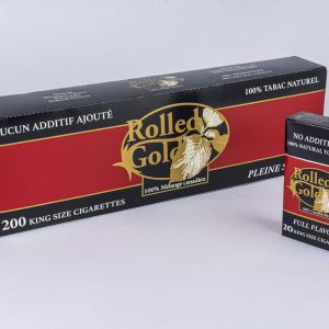 rolled gold full-Canadian Cigarettes On Sale