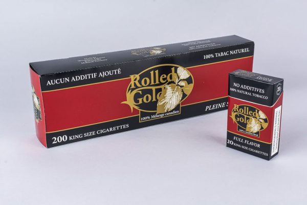 Rolled Gold Full